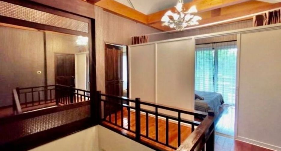 For rent 4 bedrooms house in Bang Lamung, Chonburi