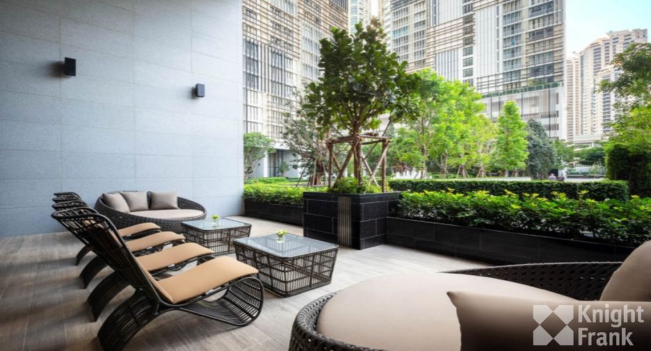 For sale 1 bed condo in Khlong Toei, Bangkok