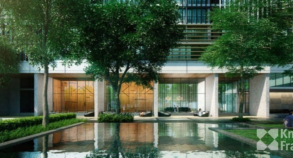 For sale 1 bed condo in Khlong Toei, Bangkok