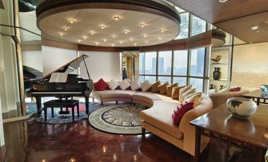 For rent 2 bed condo in Bang Rak, Bangkok