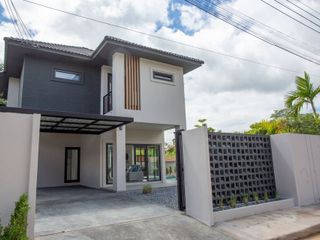 For sale 3 Beds villa in Hang Dong, Chiang Mai