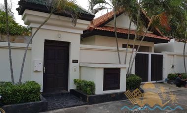 For rent 2 bed villa in Pattaya
