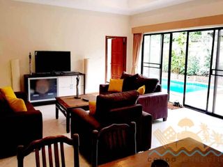 For rent 2 Beds villa in Jomtien, Pattaya