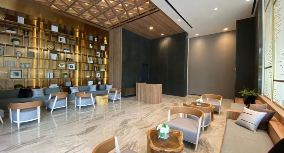 For sale 2 Beds condo in Khlong Toei, Bangkok