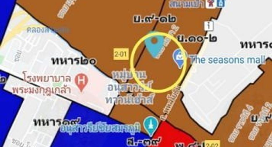 For sale 2 bedrooms retail Space in Phaya Thai, Bangkok