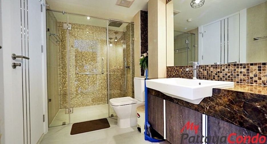Wohnung zum Kauf mit 1 Zimmer in Bang Lamung, Chonburi