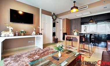 For sale 1 bed condo in Bang Lamung, Chonburi