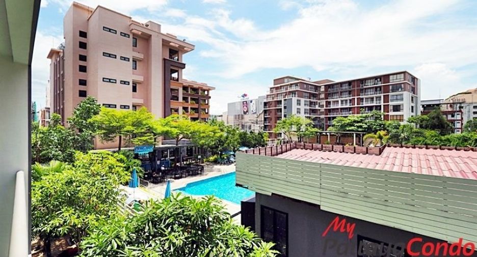 Wohnung zum Kauf mit 1 Zimmer in Bang Lamung, Chonburi