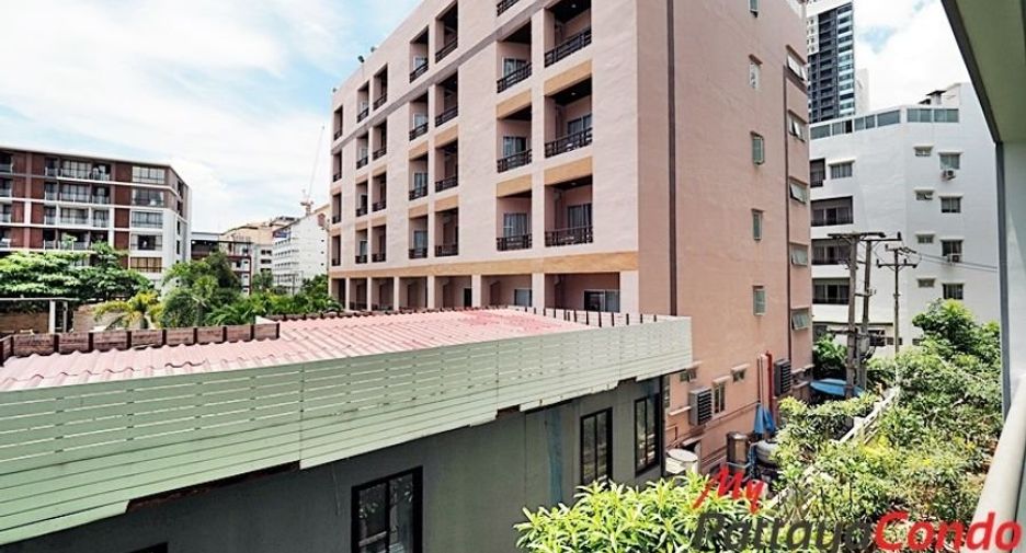 Wohnung zum Kauf mit 1 Zimmer in Bang Lamung, Chonburi