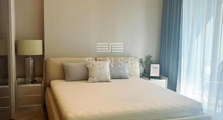 For rent 1 Beds condo in Khlong Toei, Bangkok