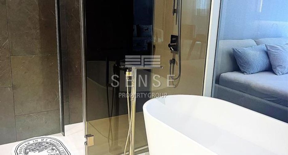 For rent 1 Beds condo in Khlong Toei, Bangkok