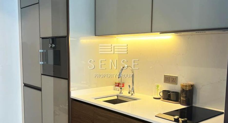 For rent 1 Beds condo in Khlong Toei, Bangkok