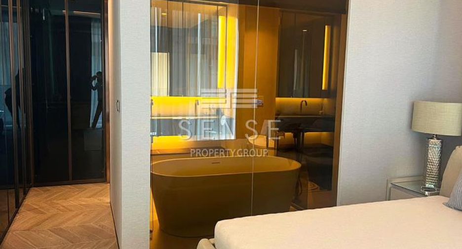 For rent 1 Beds condo in Khlong Toei, Bangkok
