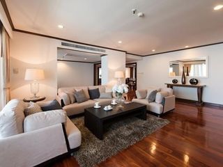 For rent 4 bedrooms condo in Khlong Toei, Bangkok