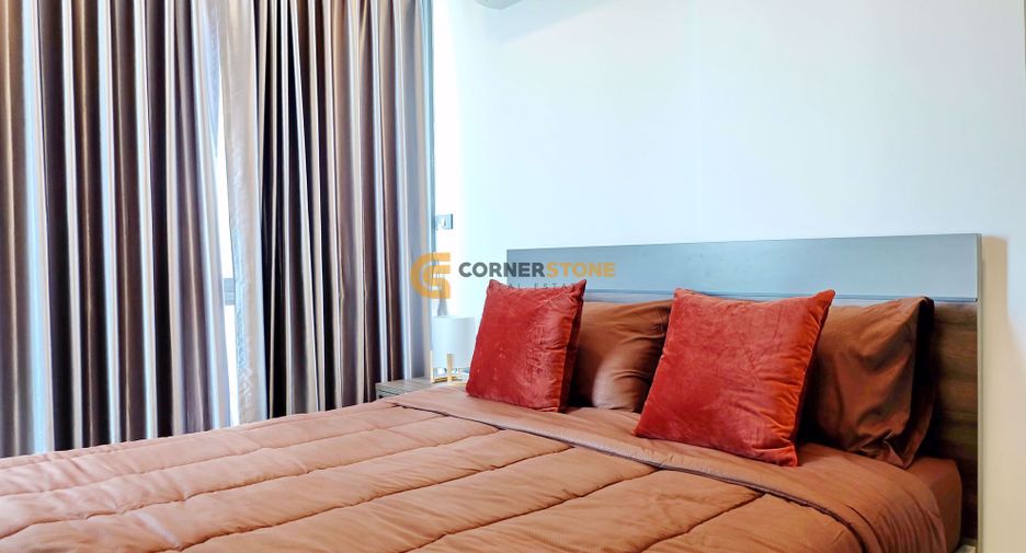 For sale 1 Beds condo in Bang Saray, Pattaya
