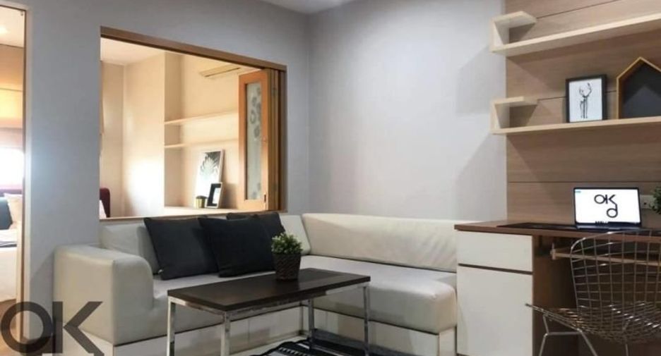 Wohnung zum Kauf mit 1 Zimmer in Chatuchak, Bangkok