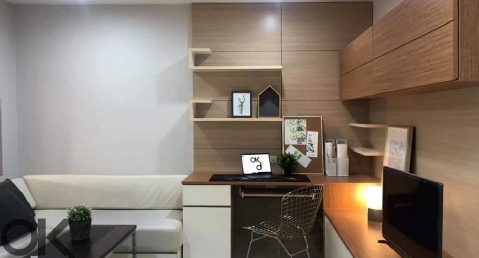 Wohnung zum Kauf mit 1 Zimmer in Chatuchak, Bangkok