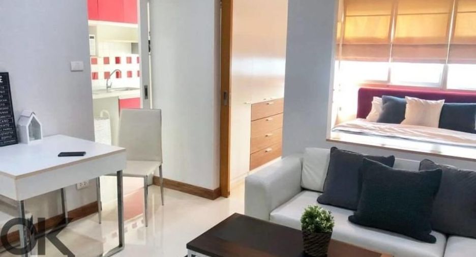 Wohnung zum Kauf mit 1 Zimmer in Chatuchak, Bangkok