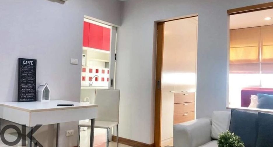 Wohnung zum Kauf mit 1 Zimmer in Chatuchak, Bangkok