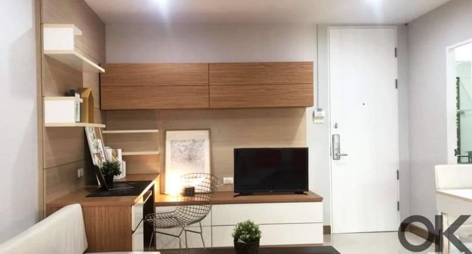 Wohnung zum Kauf mit 1 Zimmer in Chatuchak, Bangkok