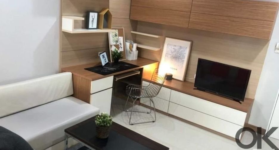Wohnung zum Kauf mit 1 Zimmer in Chatuchak, Bangkok