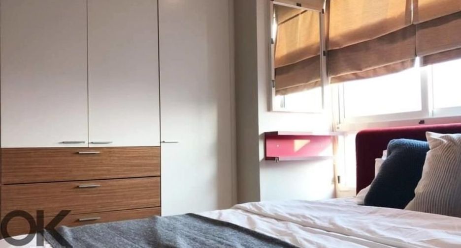 Wohnung zum Kauf mit 1 Zimmer in Chatuchak, Bangkok