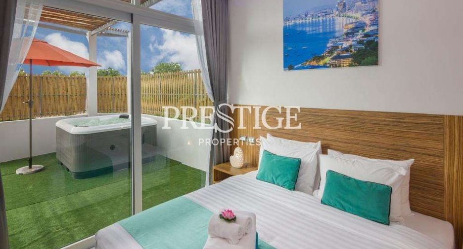Casa en alquiler de 6 habitaciones en Bang Lamung, Chonburi