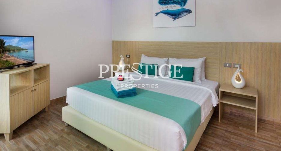 Casa en alquiler de 6 habitaciones en Bang Lamung, Chonburi