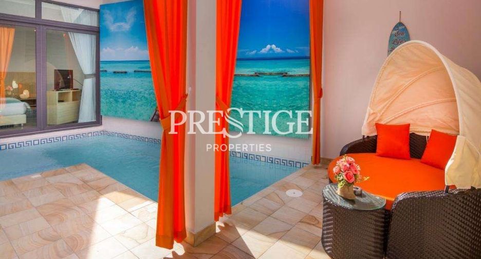 Casa en alquiler de 6 habitaciones en Bang Lamung, Chonburi