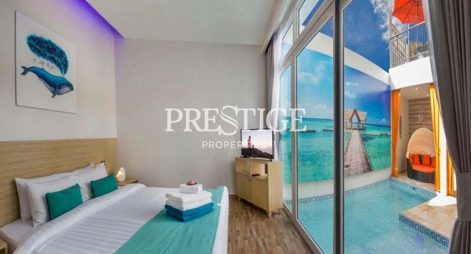 Casa en alquiler de 6 habitaciones en Bang Lamung, Chonburi