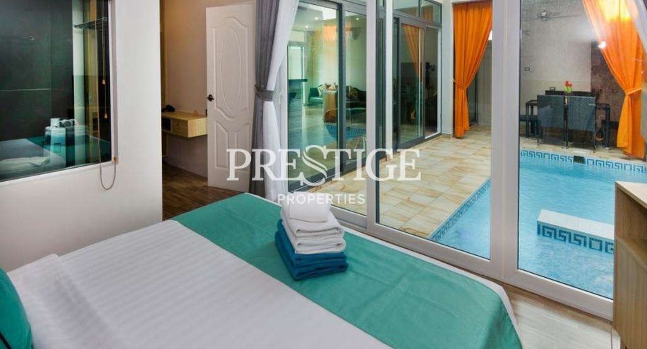 Casa en alquiler de 6 habitaciones en Bang Lamung, Chonburi