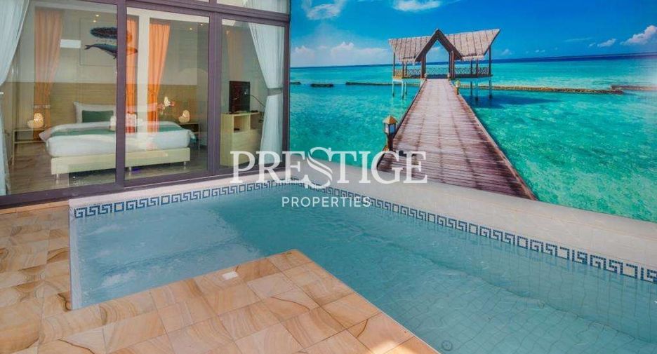 Casa en alquiler de 6 habitaciones en Bang Lamung, Chonburi