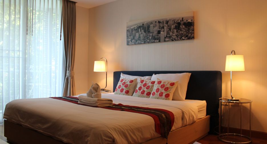 For sale 1 bed condo in Mueang Chiang Mai, Chiang Mai