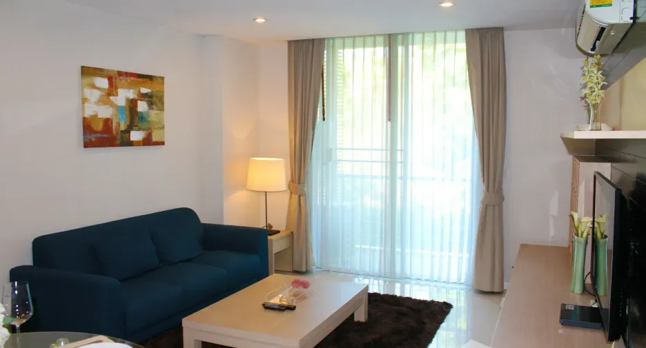 For sale 1 bed condo in Mueang Chiang Mai, Chiang Mai