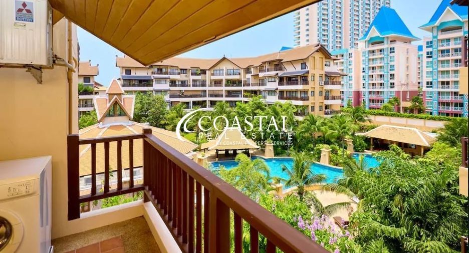 For rent そして for sale 3 Beds condo in South Pattaya, Pattaya