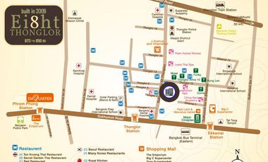 For sale 2 Beds condo in Watthana, Bangkok
