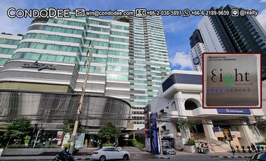 For sale 2 Beds condo in Watthana, Bangkok