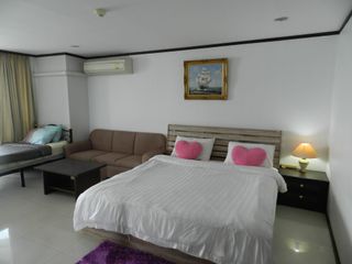 For rent studio condo in Jomtien, Pattaya