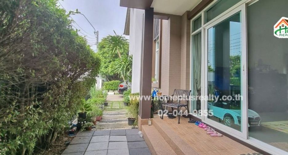Casa en venta de 3 habitaciones en Bang Khen, Bangkok