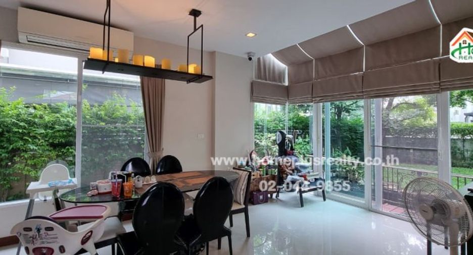 Casa en venta de 3 habitaciones en Bang Khen, Bangkok