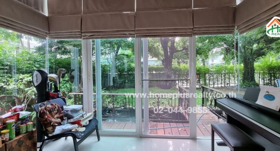 Casa en venta de 3 habitaciones en Bang Khen, Bangkok