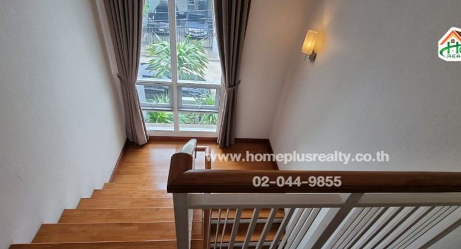 Casa en venta de 3 habitaciones en Bang Khen, Bangkok