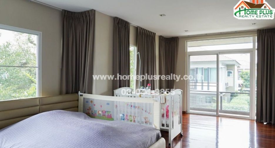Casa en venta de 3 habitaciones en Bang Khen, Bangkok