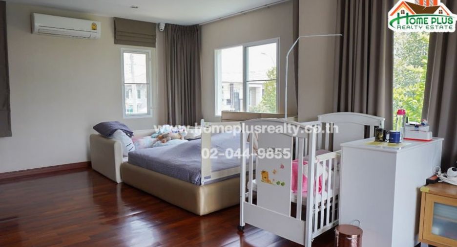 Casa en venta de 3 habitaciones en Bang Khen, Bangkok