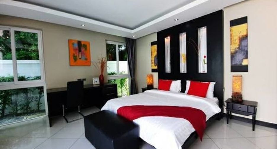 For sale 5 bedrooms house in Bang Lamung, Chonburi