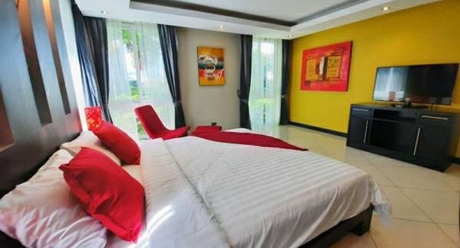 For sale 5 bedrooms house in Bang Lamung, Chonburi