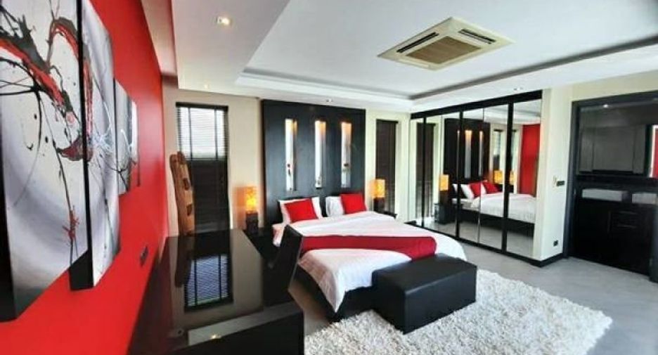 For sale 5 bedrooms house in Bang Lamung, Chonburi