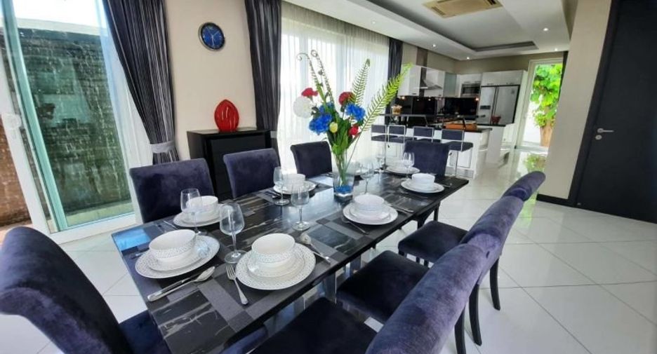 For sale 5 bedrooms house in Bang Lamung, Chonburi
