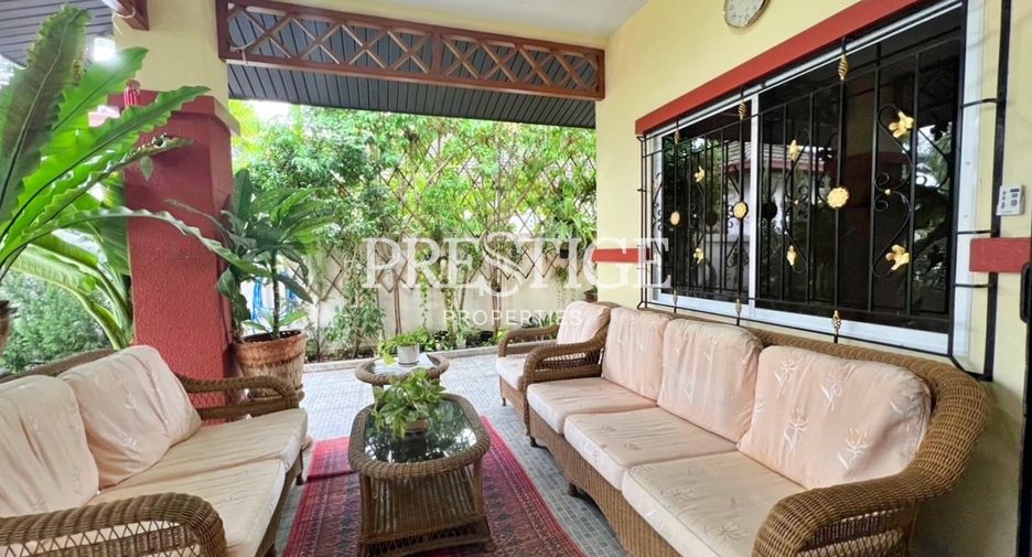 Casa en venta de 3 habitaciones en Bang Lamung, Chonburi