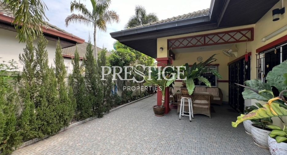 Casa en venta de 3 habitaciones en Bang Lamung, Chonburi